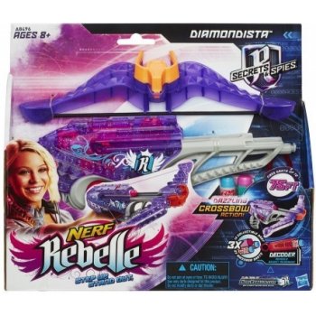 Nerf Rebelle Diamondista