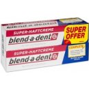 Blend a Dent fixační krém Regular 2x47 g