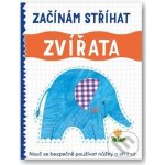 Začínám stříhat Zvířata – Sleviste.cz