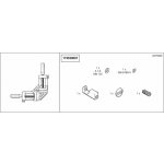 WOLFCRAFT 3415000 Mobilní úhlový upínač svěrka úhlová čelist 65mm – HobbyKompas.cz