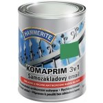 Akzo Nobel Hammerite Komaprim 3v1 2,5L středně zelený – HobbyKompas.cz