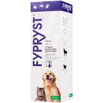 Fypryst Fipronil sprej proti blechám a klíšťatům pro psy a kočky 100 ml – Hledejceny.cz