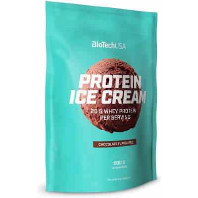 Biotech Protein Ice Cream 500 g – Zboží Dáma