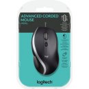 Logitech Advanced Corded Mouse M500s 910-005784