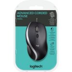 Logitech Advanced Corded Mouse M500s 910-005784 – Hledejceny.cz