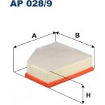 FILTRON Vzduchový filtr AP0289 – Hledejceny.cz
