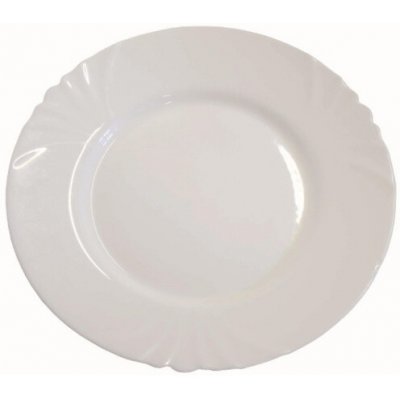 Bormioli Rocco Talíř dezertní 20 cm | BR-812-36 | TOM, BR-812-36 – Zboží Dáma