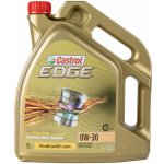 Castrol Edge 0W-30 5 l – Hledejceny.cz