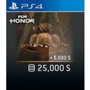 For Honor - 25 000 Steel Credits Pack