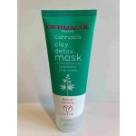 Dermacol Cannabis clay detox mask jílová maska 100 ml – Zboží Dáma