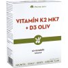 Vitamín a minerál Pharma Activ K2 D3 Oliv 60 + 15 tobolek