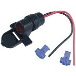 Lampa Italy Zásuvka zapalovače do auta 12/24V – Zboží Živě