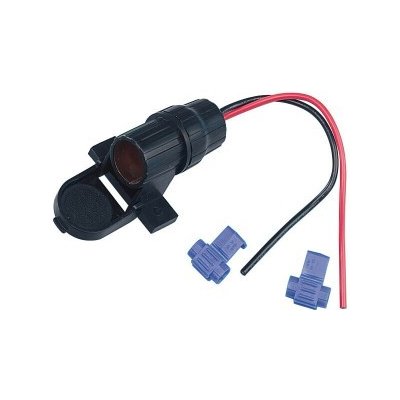 Lampa Italy Zásuvka zapalovače do auta 12/24V – Zboží Živě