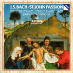 Johann Sebastian Bach - St. John Passion CD – Hledejceny.cz