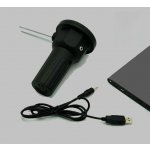 Korakas IronWorks LTD Rozdmýchávač ohně na grilování elektrický USB 5V – Zboží Dáma