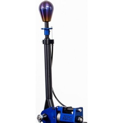 Zero Point One Zkrácené řazení ZPO VW Golf MK7 / MK7.5 Barva hlavice: Full Titan, Kulisa: Dual colour | Zboží Auto