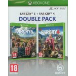 Far Cry 4 + Far Cry 5 – Zbozi.Blesk.cz