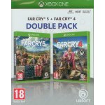 Far Cry 4 + Far Cry 5 – Zboží Mobilmania