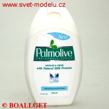 Palmolive Naturals Milk protein sprchový gel 250 ml