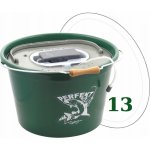 Plastilys Řízkovnice 13 L Dark Green – Zboží Dáma
