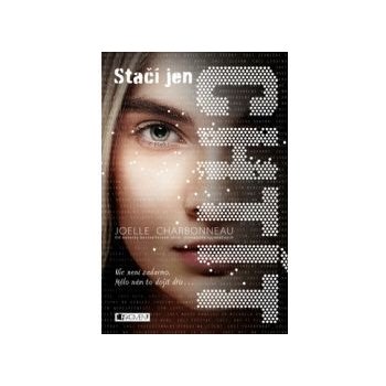 Stačí jen chtít - Joelle Charbonneau