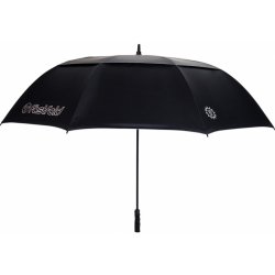 Fastfold golfový deštník 36" s UV 50 modrý
