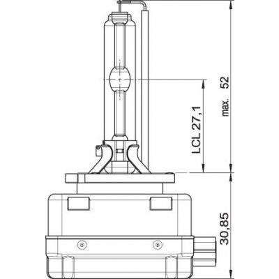 OSRAM 12V D3S 35W xenarc (1ks) – Zbozi.Blesk.cz