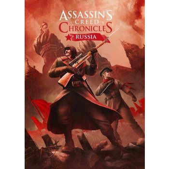 Assassin's Creed Chronicles: Russia