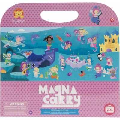 Magna Carry Magnetická hra Mermaid Cove – Hledejceny.cz