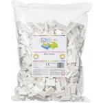 L-W Toys Stavebnice pro děti základní kostky 2x4 500 ks – Zbozi.Blesk.cz