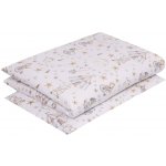 Infantilo souprava Slon bílá 120 x 90 cm – Zboží Dáma