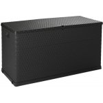 Toomax na nářadí a polstry RATTAN 420 L - barva antracitová – Zboží Dáma Toomax na nářadí a polstry RATTAN 420 L - barva antracitová – Zboží Dáma