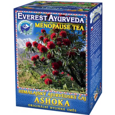 Everest Ayurveda ASHOKA Klimakterium 100 g – Zbozi.Blesk.cz