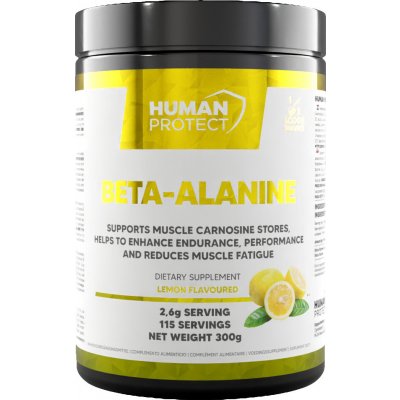Human Protect Beta-Alanine 300g – Hledejceny.cz