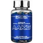 SciTec Nutrition AAKG 100 kapslí – Hledejceny.cz