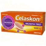 Zentiva Celaskon Imunita TRIO 1000 mg 30 tablet – Hledejceny.cz