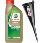 Castrol Edge LL IV 0W-20 1 l – Zbozi.Blesk.cz