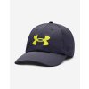 Kšíltovka Under Armour UA Blitzing Hat-GRY