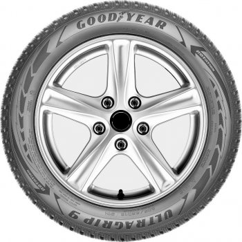 Goodyear UltraGrip 9 195/65 R15 95T