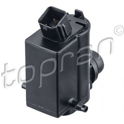 Vodni cerpadlo ostrikovace, cisteni skel TOPRAN 820 209 | Zboží Auto