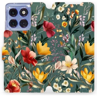 Mobiwear Motorola Edge 60 Pro VP71S Na zelené louce – Zboží Živě