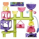 Hasbro Littlest Pet Shop Set kočičí domeček – Zboží Mobilmania