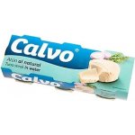 Calvo Tuňák ve vlastní šťávě 3 x 80 g – Zboží Dáma