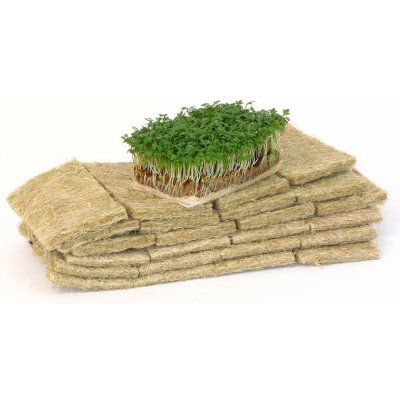 HempFlax Hempfiber konopná rohož 60cm 50m – Hledejceny.cz