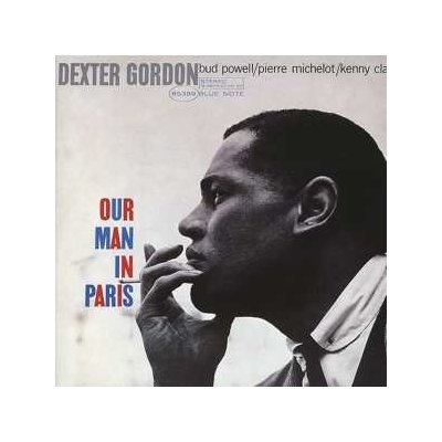 Gordon Dexter - Our Man In Paris Ltd LP