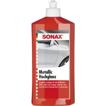 Sonax Leštěnka na metalízu 500 ml