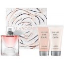 Lancôme La Vie Est Belle EDP 30 ml + sprchový gel 50 ml + tělové mléko 50 ml dárková sada