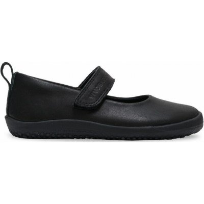 Vivobarefoot Wyn School Kids Obsidian II – Zboží Dáma