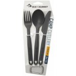 Sea To Summit příbor Camp Cutlery Set 3pc – Zboží Dáma
