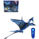 Zing RC Létající drak Banshee Avatar Deluxe RTR modrý 1:18 – Hledejceny.cz